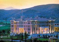 La esposa de Obama tiene reservadas unas 40 habitaciones en el hotel Villa Padierna