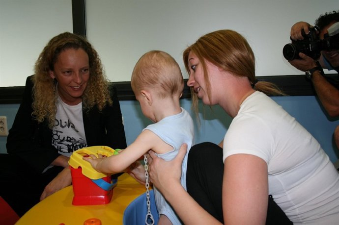 Centro de Atención Temprana, en Mieres