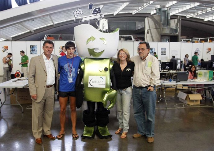 NOTA DE PRENSA Y FOTOGRAFÍA: TENERIFE LAN PARTY CLAUSURA