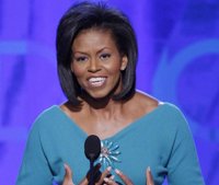 Michelle Obama tiene reservadas unas 40 habitaciones en el hotel Villa Padierna