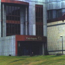 caja espana sede
