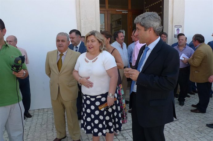 Aguilera, entre Paniagua y Pulido