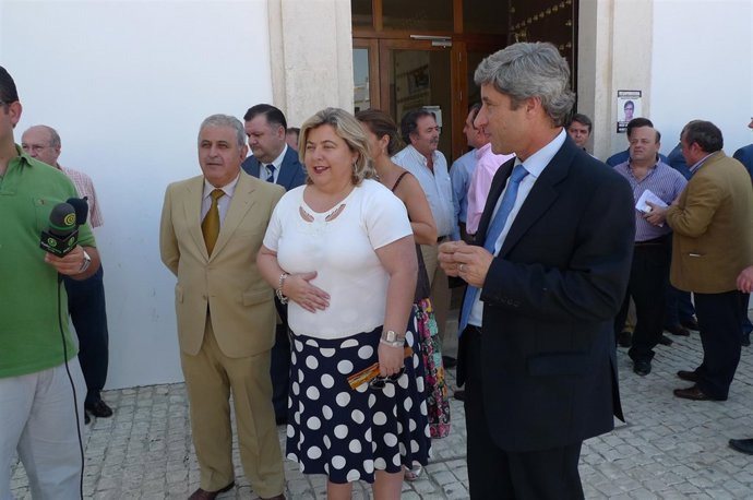 Aguilera, entre Paniagua y Pulido