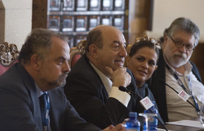 Inauguración del encuentro 