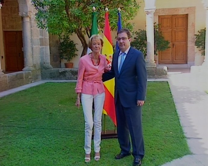 De la Vega lamenta muerta cooperante francés