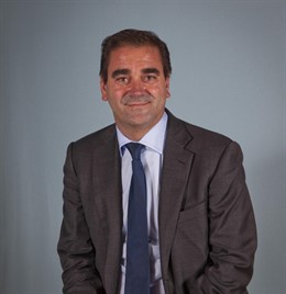 José Pablo González, alcalde de Collado Villalba