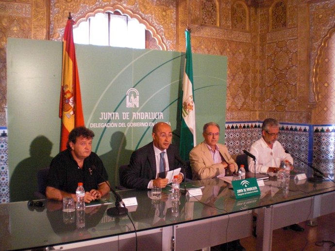 Miguel Corpas preside la Comisión de Participación del Plan Proteja 2010 en Alme