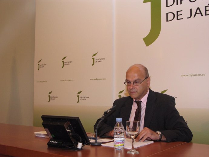 El vicepresidente de Igualdad y Bienestar Social, Manuel Fernández