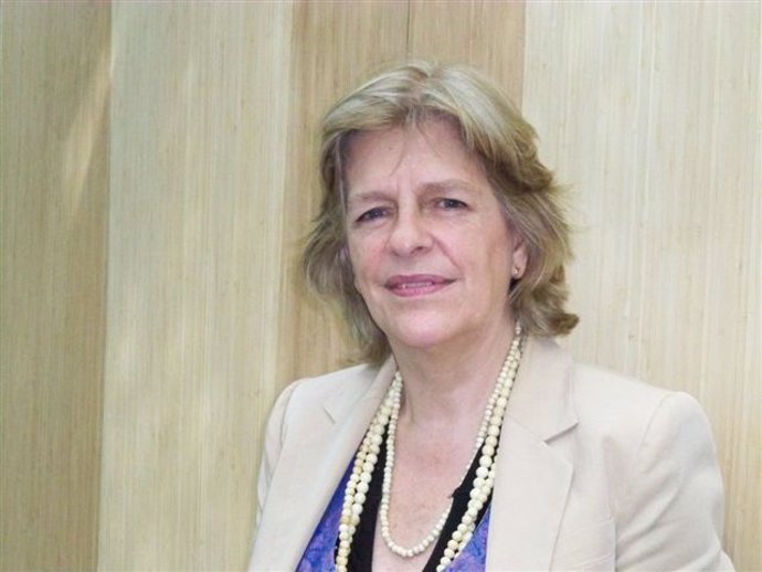 María Tena, comisaria del pabellón de España