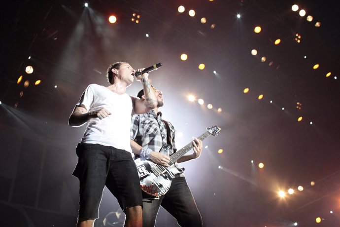 Linkin Park, grupo de música californiano