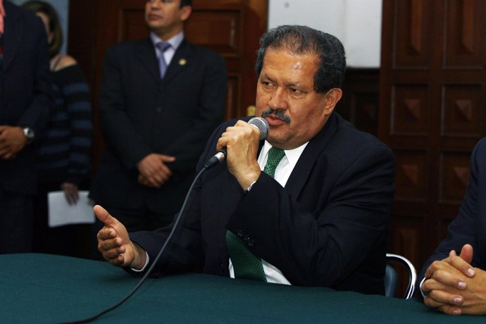 Angelino Garzón vicepresidente de Colombia