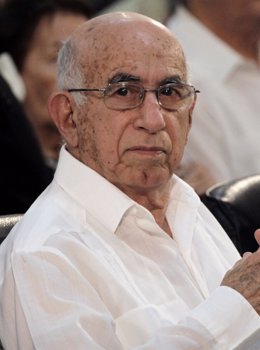 José Ramón Machado Ventura, vicepresidente de Cuba