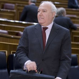 Moratinos en el Congreso