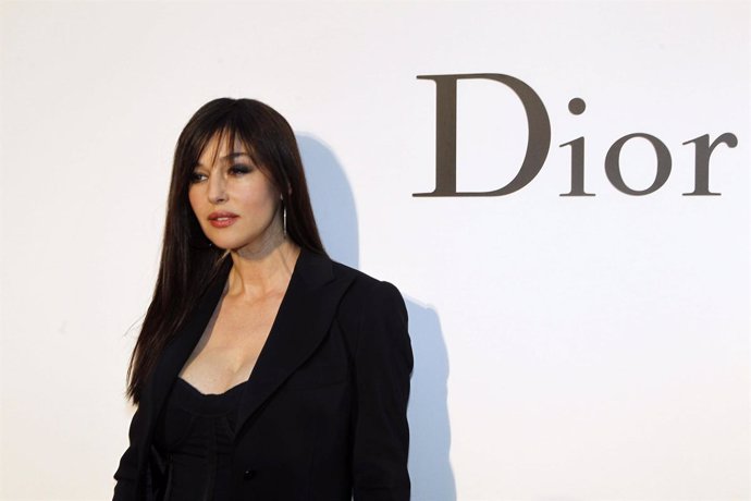 Monica Belluci es el nuevo rostro de Dior