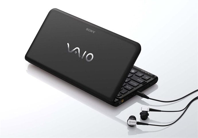 portatil sony vaio