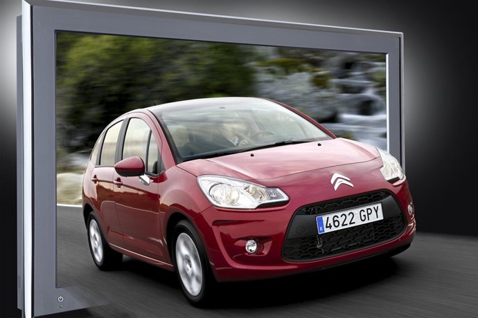 Citroën TV