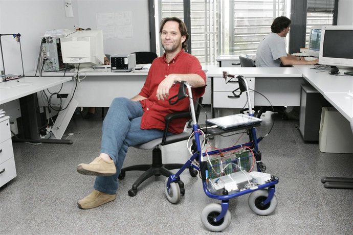 Caminador inteligente UPC