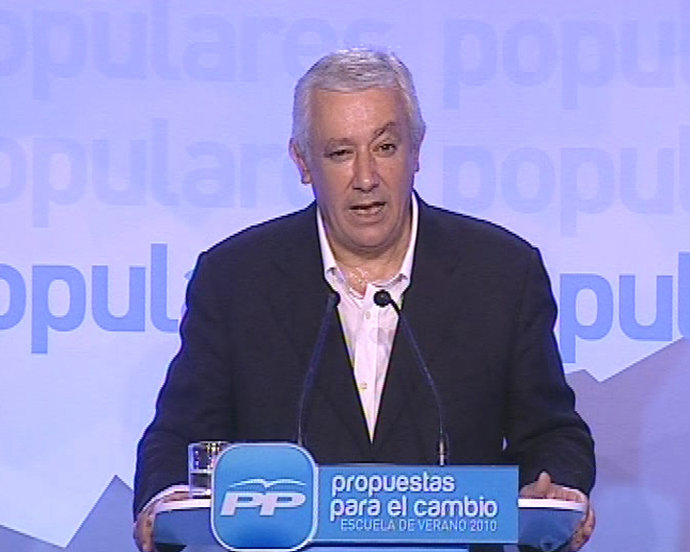 Arenas pide la dimisión de Griñán