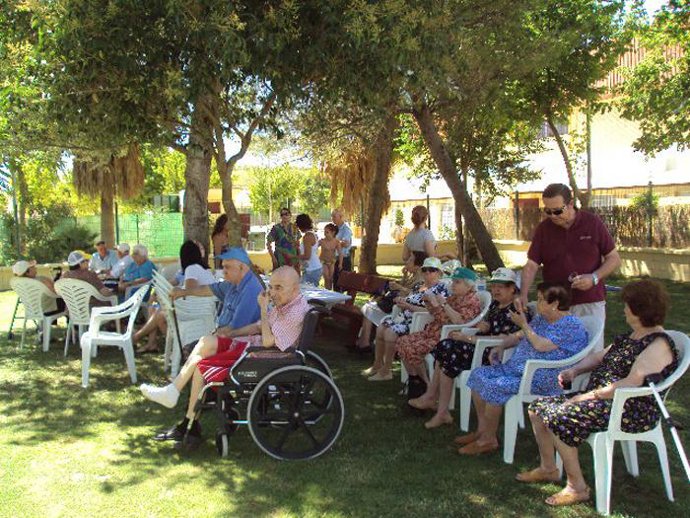 Hidroterapia Para Mayores Frente Al Calor
