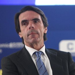 José María Aznar, ex presidente del Gobierno