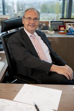 Eduardo Fernández, director general de Canon España