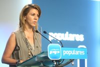 Cospedal agradece a Cobo y Prada que no recurran