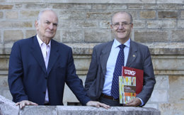 Presentación en la UIMP de la Guía de alimentación para mayores