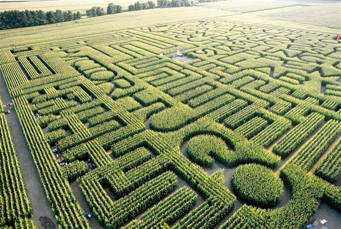'Per laberints' en el CCCB