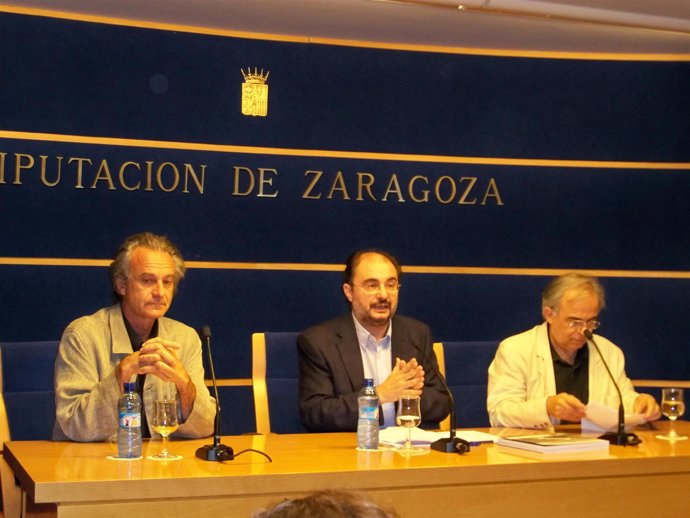 El Palacio de Sástago acogerá hasta septiembre la muestra 'Por tierras de Aragón