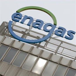 enagas edificio sede central