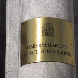 cmt comision mercado telecomunicaciones fachada placa