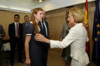 Fernández Currás asegura que Galicia "seguirá solicitando" más tiempo para devolver los anticipos a cuenta