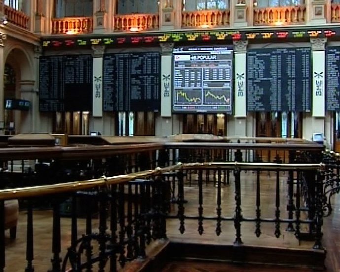 El Ibex 35 sube un 0,53% al inicio de sesión