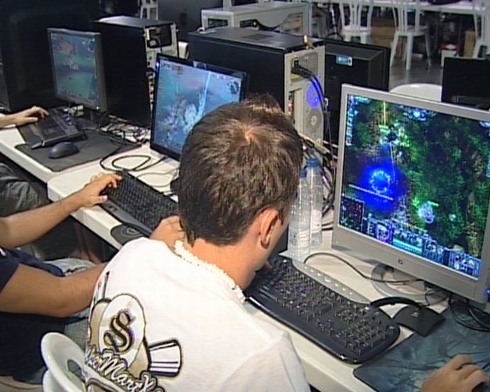 Inicio de campus party