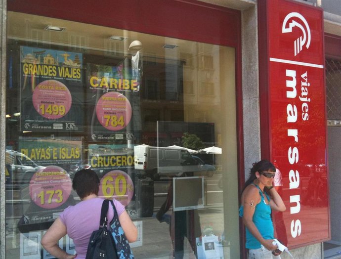 Agencia de Viajes Marsans