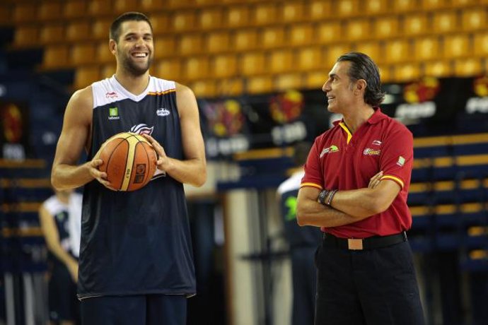 Felipe Reyes y Scariolo