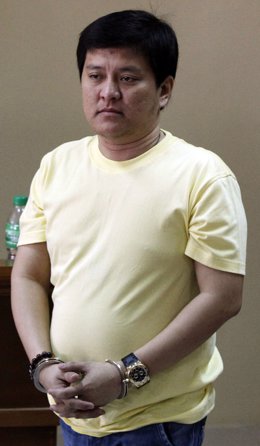 Andal Ampatuan Jr, sospechosos de la masacre de Mindanao