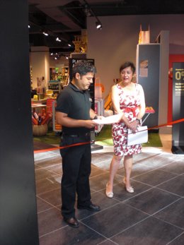 Inauguración de la tienda de Habitar de Bilbao
