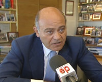 Díaz Ferrán volverá a emprender nuevos proyectos empresariales