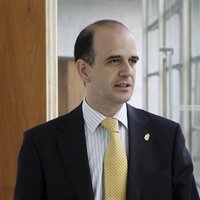 Catalán afirma que el Gobierno foral está "tranquilo" ante una solvencia "garantizada" de Banca Cívica