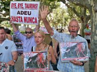 "Tendremos que ir a Perpignan a ver las corridas", lamentan los protaurinos