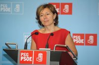 Barcón (PSdeG) dice no saber si el debate se producirá en Galicia y corrige a Feijóo: "Picasso no era catalán"