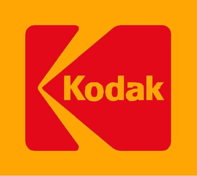 Logotipo Kodak