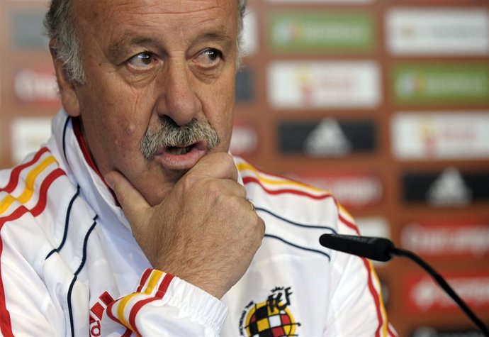Vicente del Bosque