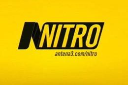 Antena 3 lanza un nuevo canal dirigido al público masculino, Nitro