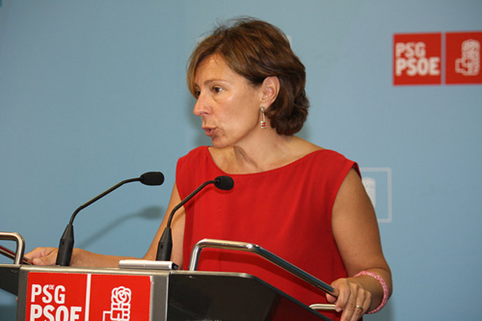 Mar Barcón pide la intervención del Ayuntamiento de Gondomar