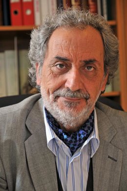 El Defensor del Pueblo Andaluz, José Chamizo