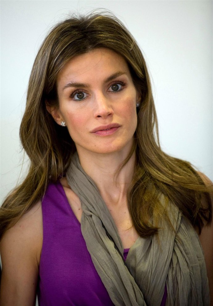 La Princesa Doña Letizia