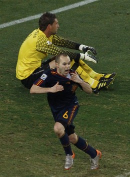 Iniesta