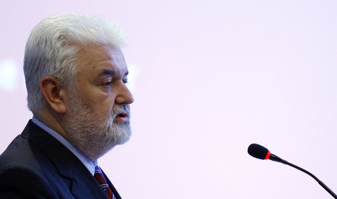 primer ministro serbio, Mirko Cvetkovic